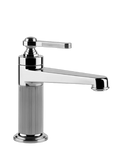 Gessi Venti20 miscelatore lavabo con scarico