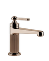 Gessi Venti20 miscelatore lavabo con scarico