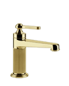 Gessi Venti20 miscelatore lavabo con scarico