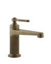 Gessi Venti20 miscelatore lavabo con scarico