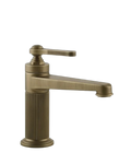 Gessi Venti20 miscelatore lavabo con scarico
