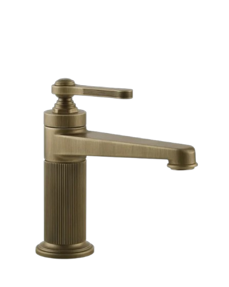 Gessi Venti20 miscelatore lavabo con scarico