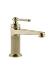 Gessi Venti20 miscelatore lavabo con scarico