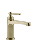 Gessi Venti20 miscelatore lavabo con scarico