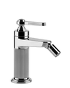 Gessi Venti20 - Miscelatore bidet con scarico e flessibili