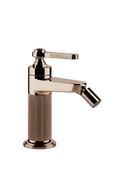 Gessi Venti20 - Miscelatore bidet con scarico e flessibili