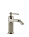 Gessi Venti20 - Miscelatore bidet con scarico e flessibili