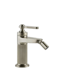 Gessi Venti20 - Miscelatore bidet con scarico e flessibili