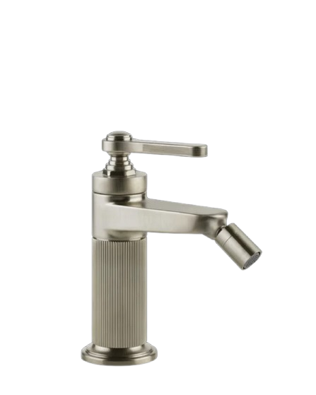 Gessi Venti20 - Miscelatore bidet con scarico e flessibili