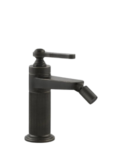 Gessi Venti20 - Miscelatore bidet con scarico e flessibili