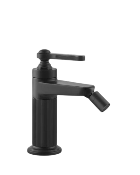 Gessi Venti20 - Miscelatore bidet con scarico e flessibili