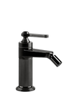 Gessi Venti20 - Miscelatore bidet con scarico e flessibili