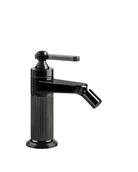 Gessi Venti20 - Miscelatore bidet con scarico e flessibili