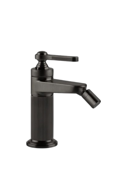 Gessi Venti20 - Miscelatore bidet con scarico e flessibili
