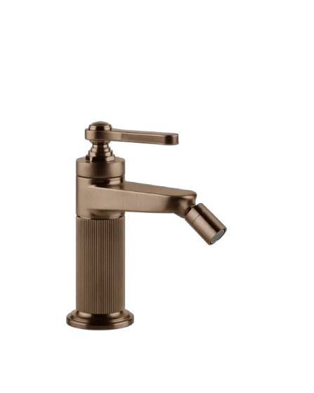 Gessi Venti20 - Miscelatore bidet con scarico e flessibili