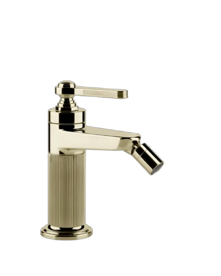 Gessi Venti20 - Miscelatore bidet con scarico e flessibili