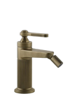 Gessi Venti20 - Miscelatore bidet con scarico e flessibili