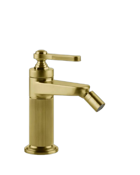Gessi Venti20 - Miscelatore bidet con scarico e flessibili