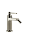Gessi Venti20 - Miscelatore bidet con scarico e flessibili