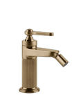 Gessi Venti20 - Miscelatore bidet con scarico e flessibili