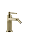Gessi Venti20 - Miscelatore bidet con scarico e flessibili
