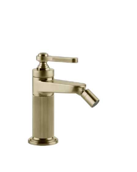 Gessi Venti20 - Miscelatore bidet con scarico e flessibili