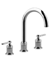 Gessi Venti20 miscelatore lavabo 3 fori con scarico