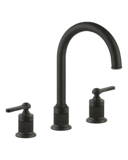 Gessi Venti20 miscelatore lavabo 3 fori con scarico
