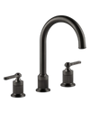 Gessi Venti20 miscelatore lavabo 3 fori con scarico