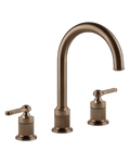 Gessi Venti20 miscelatore lavabo 3 fori con scarico