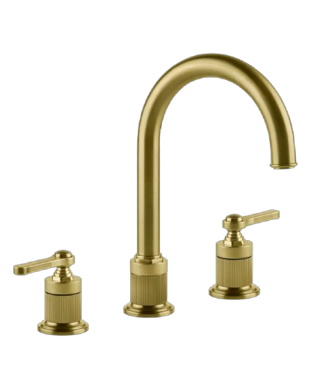 Gessi Venti20 miscelatore lavabo 3 fori con scarico