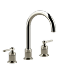 Gessi Venti20 miscelatore lavabo 3 fori con scarico