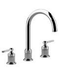 Gessi Venti20 miscelatore lavabo 3 fori con scarico