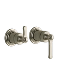 Gessi Ventaglio miscelatore 2 vie con deviatore bagno doccia