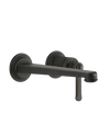 Gessi Venti20 miscelatore lavabo parete piastre separate
