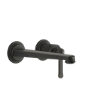 Gessi Venti20 miscelatore lavabo parete piastre separate