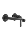 Gessi Venti20 miscelatore lavabo parete piastre separate