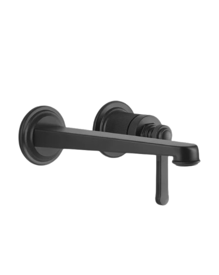 Gessi Venti20 miscelatore lavabo parete piastre separate