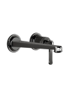 Gessi Venti20 miscelatore lavabo parete piastre separate