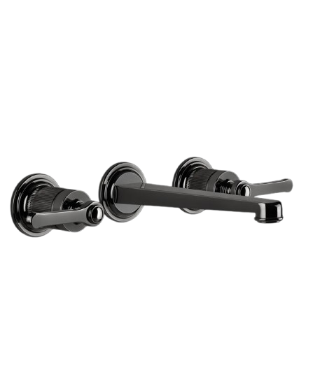 essi Venti20 miscelatore lavabo 3 fori parete piastre separate