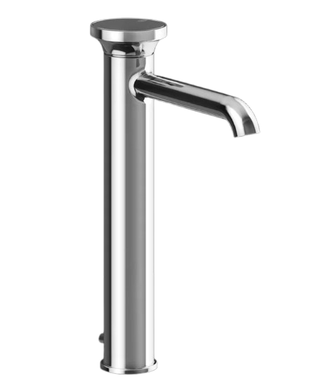 Gessi Origini Miscelatore alto lavabo cromato