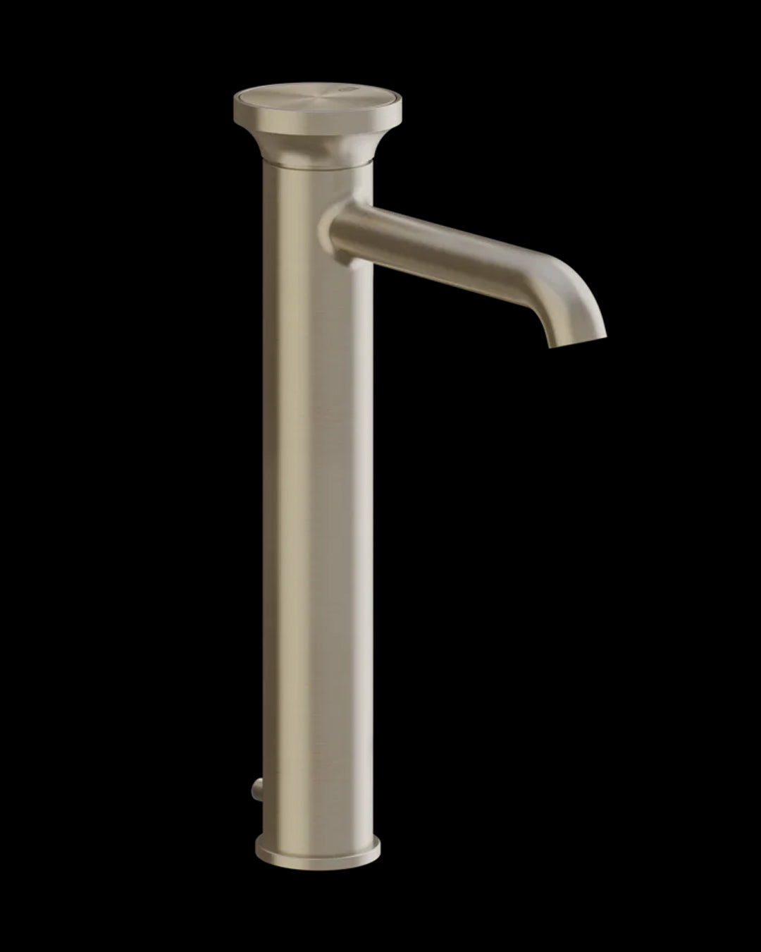 Gessi Origini Miscelatore alto lavabo cromato