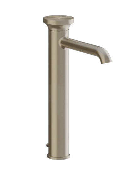 Gessi Origini Miscelatore alto lavabo cromato