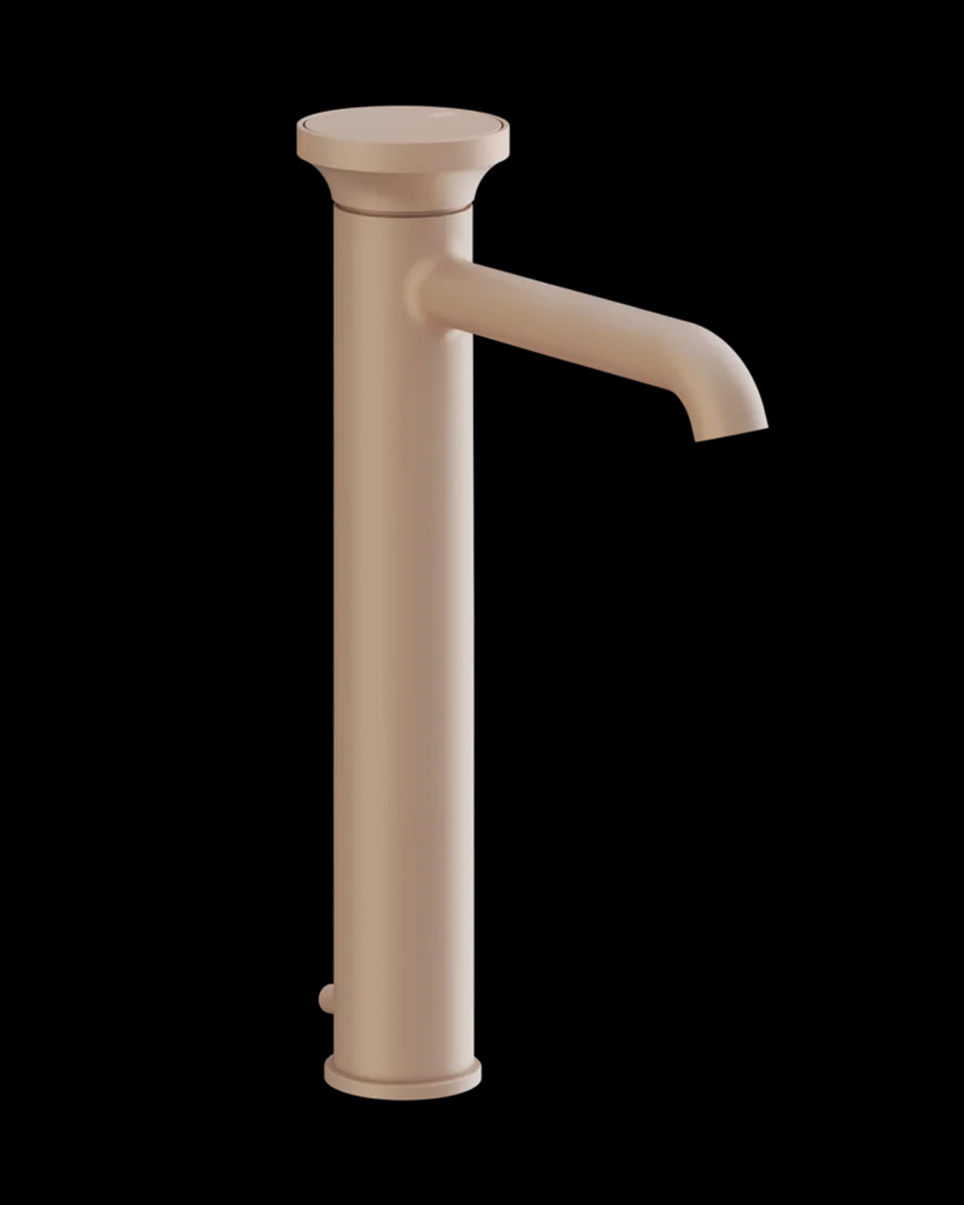 Gessi Origini Miscelatore alto lavabo cromato