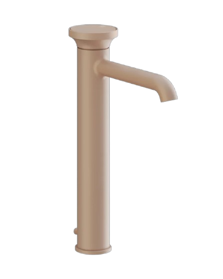 Gessi Origini Miscelatore alto lavabo cromato