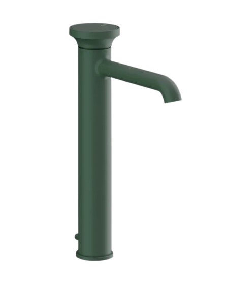 Gessi Origini Miscelatore alto lavabo cromato