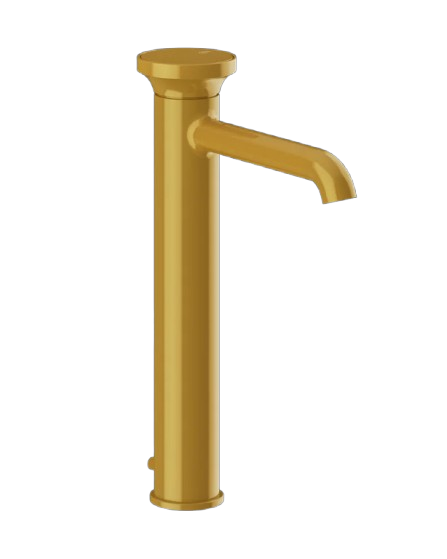 Gessi Origini Miscelatore alto lavabo cromato