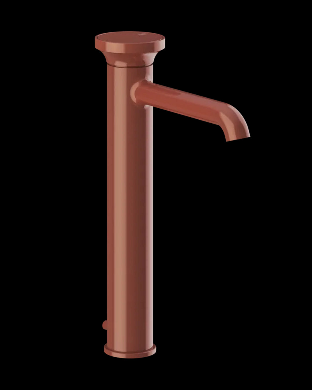 Gessi Origini Miscelatore alto lavabo cromato