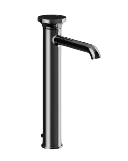 Gessi Origini Miscelatore alto lavabo cromato