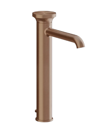 Gessi Origini Miscelatore alto lavabo cromato
